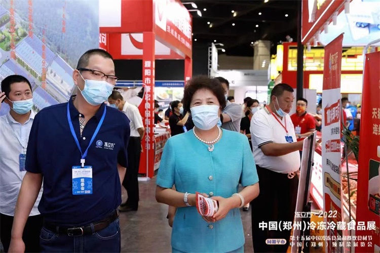 站】2025中国冷冻速冻汤圆及加工包装设备展览会冰球突破技巧2025郑州冷冻速冻汤圆展【主办及网(图2)