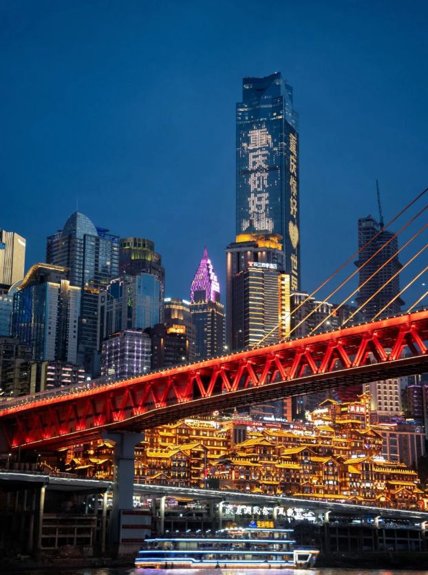 的景点线天攻略分享亲测分享！冰球突破豪华版重庆跟团五天(图3)